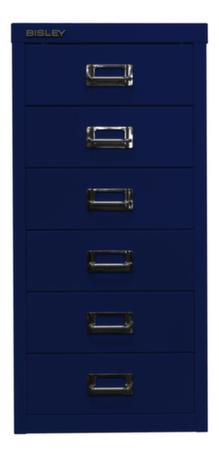 Bisley Armoire à tiroirs MultiDrawer 29er Serie convient pour DIN A4  L