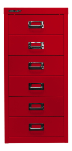 Bisley Armoire à tiroirs MultiDrawer 29er Serie convient pour DIN A4  L