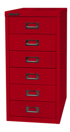 Bisley Armoire à tiroirs MultiDrawer 29er Serie convient pour DIN A4