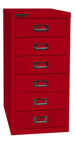 Bisley Armoire à tiroirs MultiDrawer 29er Serie convient pour DIN A4  L