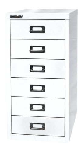 Bisley Armoire à tiroirs MultiDrawer 29er Serie convient pour DIN A4  L