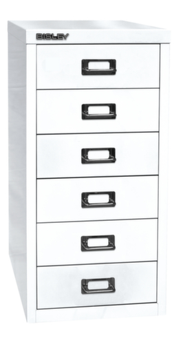 Bisley Armoire à tiroirs MultiDrawer 29er Serie convient pour DIN A4  L