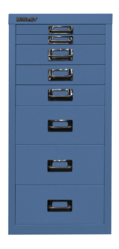 Bisley Armoire à tiroirs MultiDrawer 29er Serie convient pour DIN A4  L