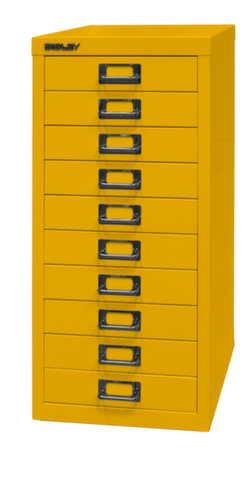 Bisley Armoire à tiroirs MultiDrawer 29er Serie convient pour DIN A4  L