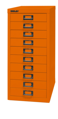 Bisley Armoire à tiroirs MultiDrawer 29er Serie convient pour DIN A4  L