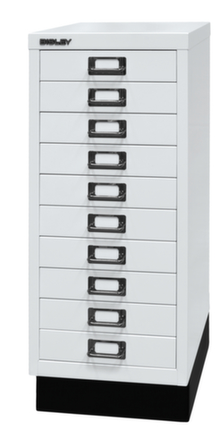 Bisley Armoire à tiroirs MultiDrawer 29er Serie convient pour DIN A4