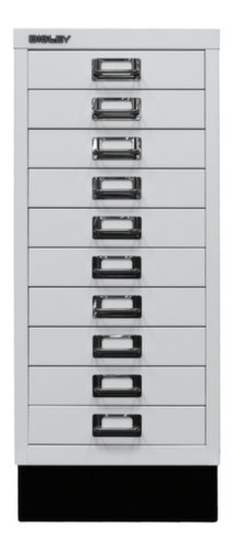 Bisley Armoire à tiroirs MultiDrawer 29er Serie convient pour DIN A4  L