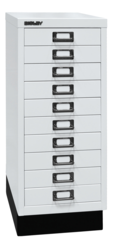 Bisley Armoire à tiroirs MultiDrawer 29er Serie convient pour DIN A4  L