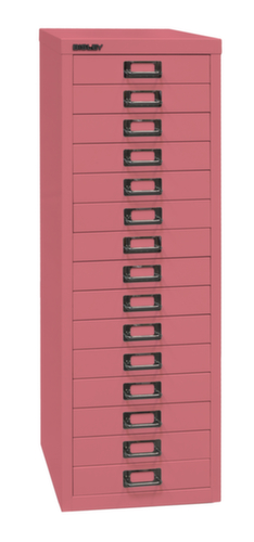 Bisley Armoire à tiroirs MultiDrawer 39er Serie convient pour DIN A4  L