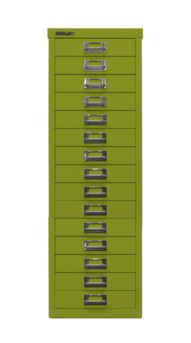 Bisley Armoire à tiroirs MultiDrawer 39er Serie convient pour DIN A4  L