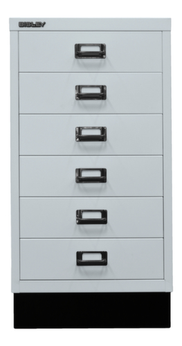 Bisley Armoire à tiroirs MultiDrawer 29er Serie convient pour DIN A3  L