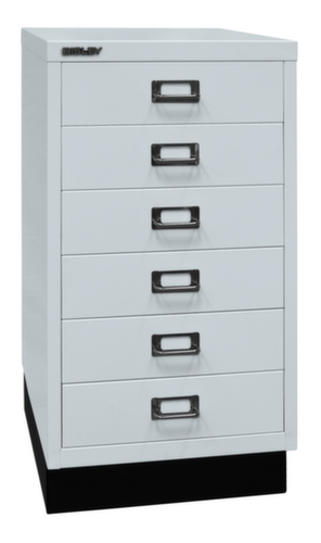 Bisley Armoire à tiroirs MultiDrawer 29er Serie convient pour DIN A3  L