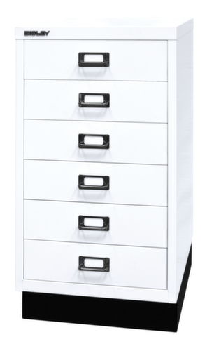 Bisley Armoire à tiroirs MultiDrawer 29er Serie convient pour DIN A3