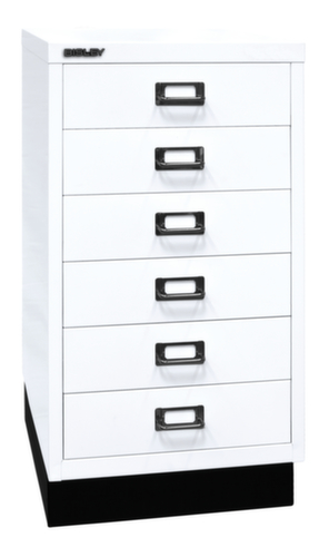 Bisley Armoire à tiroirs MultiDrawer 29er Serie convient pour DIN A3  L