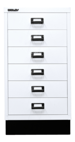 Bisley Armoire à tiroirs MultiDrawer 29er Serie convient pour DIN A3  L