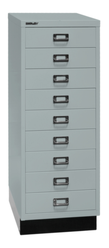 Bisley Armoire à tiroirs MultiDrawer 39er Serie convient pour DIN A3  L