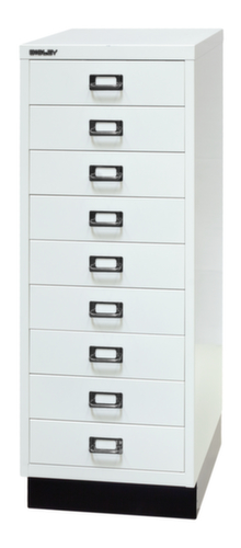 Bisley Armoire à tiroirs MultiDrawer 39er Serie convient pour DIN A3  L