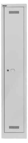 Bisley Armoire vestiaire MonoBloc, largeur de compartiment 248 mm  L