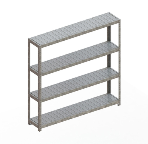 META Rayonnage grande largeur SPEED-RACK