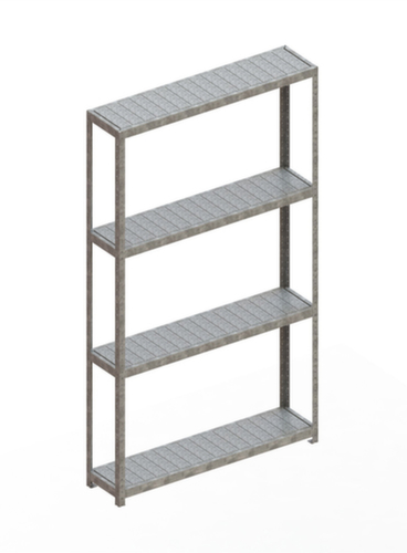 META Rayonnage grande largeur SPEED-RACK