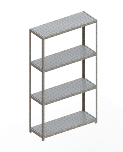 META Rayonnage grande largeur SPEED-RACK