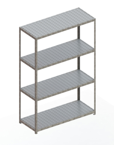 META Rayonnage grande largeur SPEED-RACK