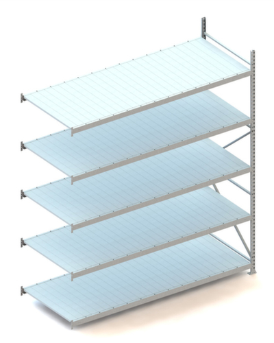 META Rayonnage grande largeur MINI-RACK