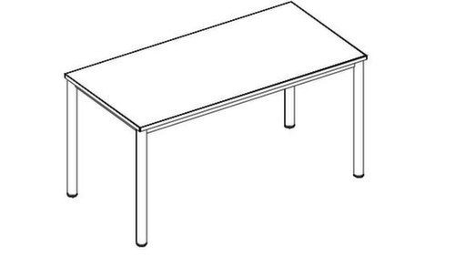 table de conférence  L