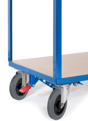 Rollcart Frein central pour chariot de transport  L