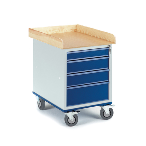 Rollcart Chariot bloc-coffre compact  L