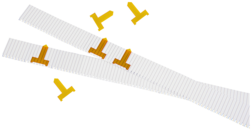 EICHNER Flèches d'organisation pour tableau de planification  L