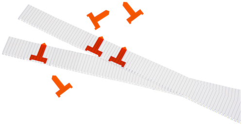 EICHNER Flèches d'organisation pour tableau de planification  L