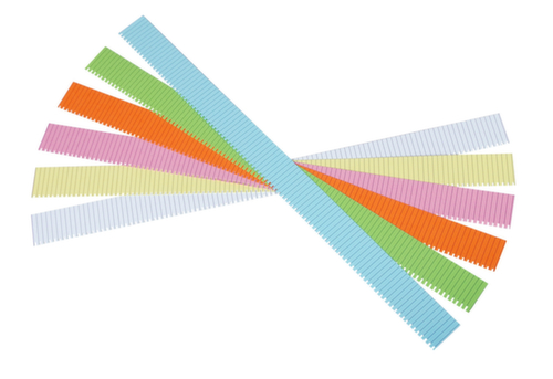 EICHNER Bandes d'identification pour tableau de planification  L