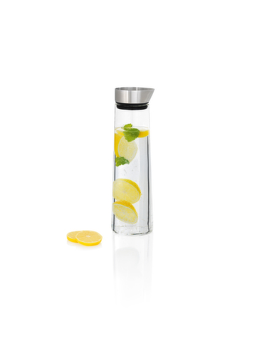 Blomus Carafe à eau pure taste WATER, capacité 1 l  L