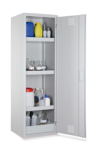 Lacont Armoire de sécurité storeLAB CHS 600, hauteur x largeur x profondeur 1935 x 600 x 570 mm  L