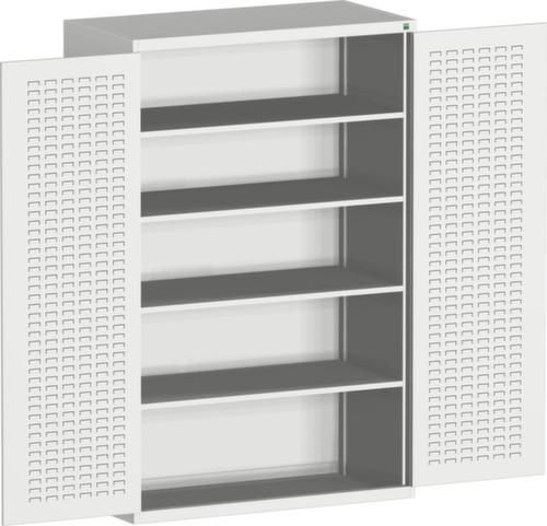 bott Armoire modulable cubio avec 4 tablettes, largeur 1300 mm  L