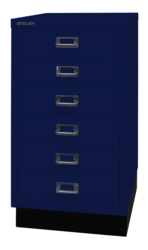 Bisley Armoire à tiroirs MultiDrawer 29er Serie convient pour DIN A3  L