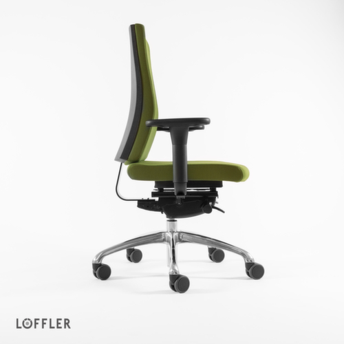 Löffler Siège pivotant Figo, vert  L