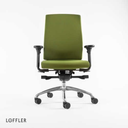 Löffler Siège pivotant Figo, vert  L