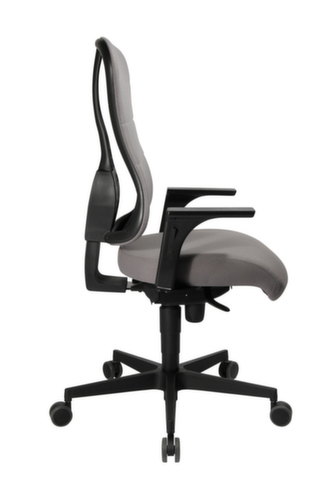 Topstar Siège de bureau pivotant Art Comfort avec mécanisme synchrone  L