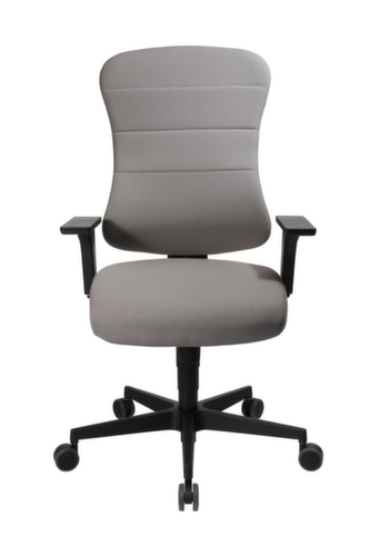 Topstar Siège de bureau pivotant Art Comfort avec mécanisme synchrone  L