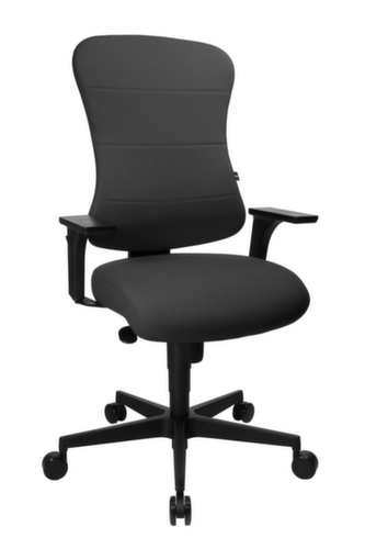 Topstar Siège de bureau pivotant Art Comfort avec mécanisme synchrone  L