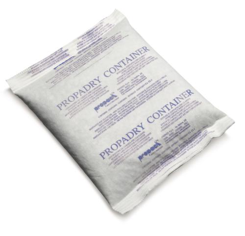 Sachet d'agent siccatif, absorption 600 g  L