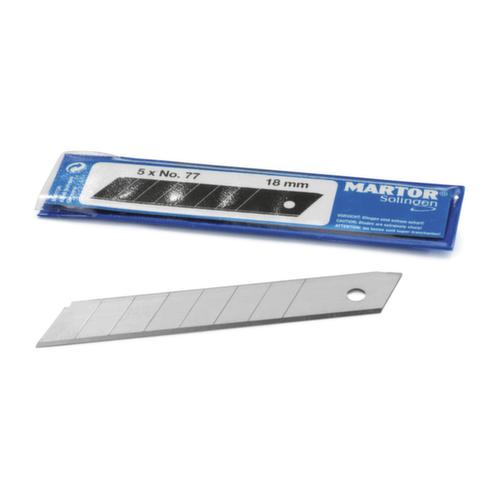 MARTOR Lame de rechange Cuttex pour cutter  L