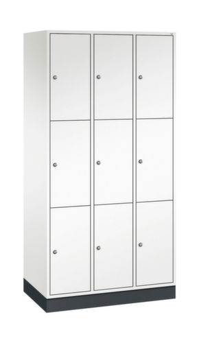 C+P armoire multicases Intro, 9 compartiments  L