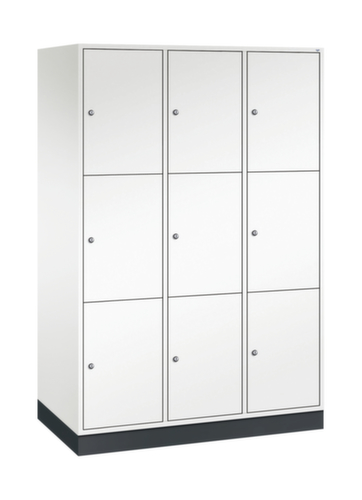 C+P armoire multicases Intro, 9 compartiments  L