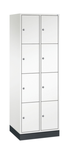 C+P armoire multicases Intro, 8 compartiments  L