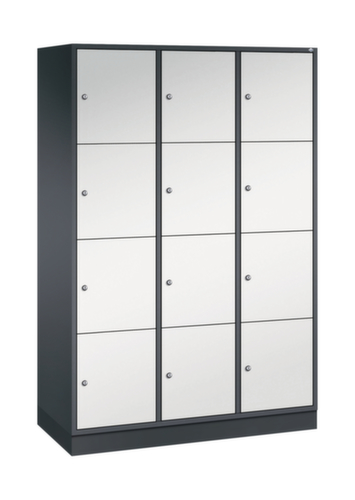 C+P armoire multicases Intro, 12 compartiments  L