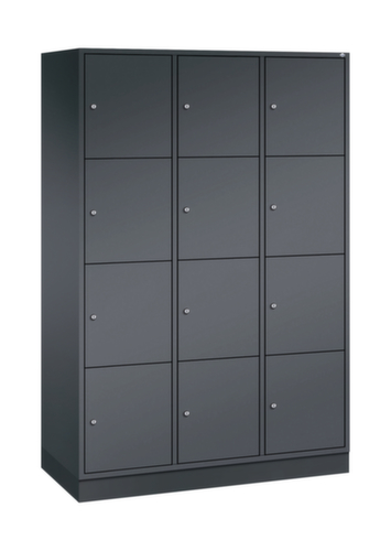 C+P armoire multicases Intro, 12 compartiments  L