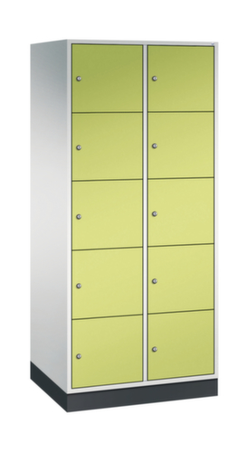 C+P armoire multicases Intro, 10 compartiments  L